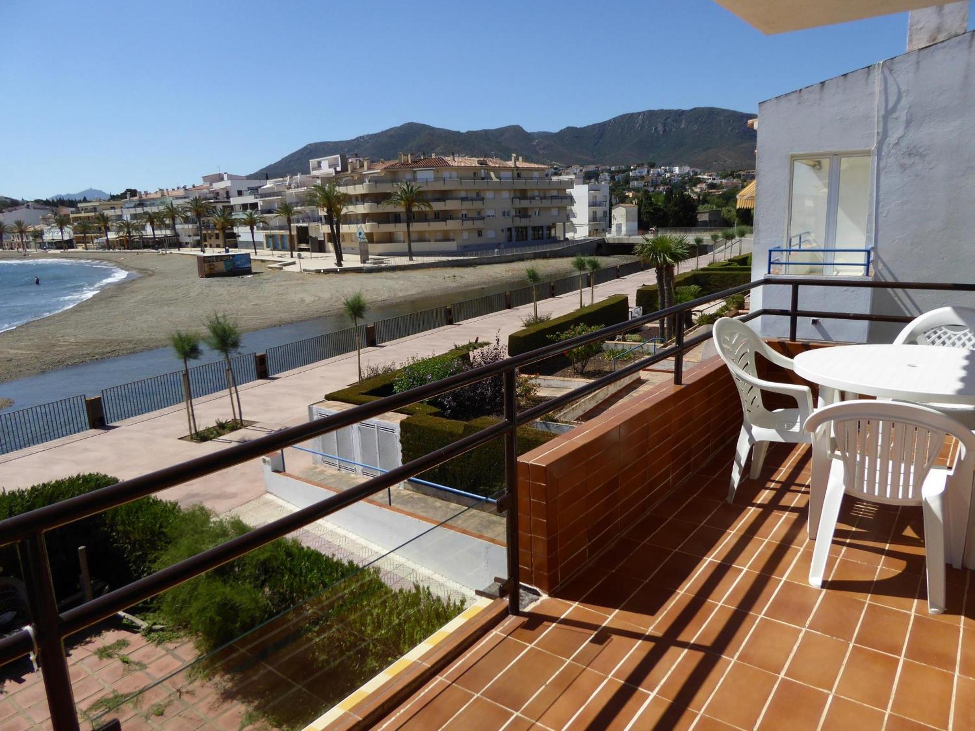 Apartment Mediterra I 1º A Primera Linea De Mar Con Vistas Inigualables. - Es-228-32